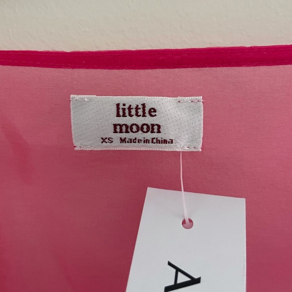 Little Moon Celestial Blouse - Picture 4 of 4